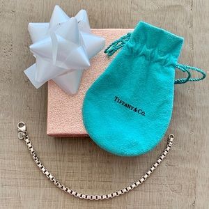 Tiffany & Co. Link Bracelet